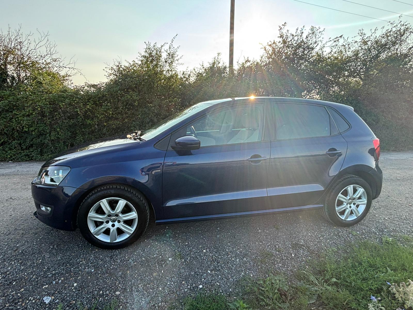 Volkswagen Polo 1.4 Match DSG Brothers Car Sales 